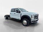 New 2024 Ford F-550 Crew Cab 4x4, Cab Chassis for sale #24ZC062 - photo 4