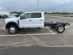 New 2024 Ford F-550 Crew Cab 4x4, Cab Chassis for sale #24ZC062 - photo 36