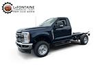 New 2024 Ford F-350 XL Regular Cab 4x4, Cab Chassis for sale #24ZC063 - photo 1