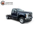 New 2024 Ford F-350 XL Regular Cab 4x4, Cab Chassis for sale #24ZC063 - photo 4