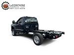 New 2024 Ford F-350 XL Regular Cab 4x4, Cab Chassis for sale #24ZC063 - photo 2