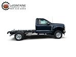 New 2024 Ford F-350 XL Regular Cab 4x4, Cab Chassis for sale #24ZC063 - photo 8