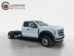 2024 Ford F-550 Super Cab DRW 4x4, Cab Chassis for sale #24ZC069 - photo 4