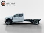 2024 Ford F-550 Super Cab DRW 4x4, Cab Chassis for sale #24ZC069 - photo 5