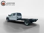 2024 Ford F-550 Super Cab DRW 4x4, Cab Chassis for sale #24ZC069 - photo 2