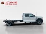 2024 Ford F-550 Super Cab DRW 4x4, Cab Chassis for sale #24ZC069 - photo 8