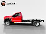 New 2024 Ford F-550 XL Regular Cab 4x4, Cab Chassis for sale #24ZC072 - photo 5