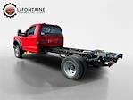 New 2024 Ford F-550 XL Regular Cab 4x4, Cab Chassis for sale #24ZC072 - photo 2