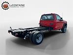 New 2024 Ford F-550 XL Regular Cab 4x4, Cab Chassis for sale #24ZC072 - photo 7