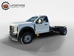 New 2024 Ford F-550 XL Regular Cab 4x4, Cab Chassis for sale #24ZC073 - photo 1