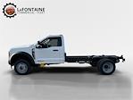 New 2024 Ford F-550 XL Regular Cab 4x4, Cab Chassis for sale #24ZC073 - photo 5