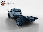 New 2024 Ford F-550 XL Regular Cab 4x4, Cab Chassis for sale #24ZC073 - photo 2