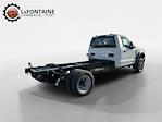 New 2024 Ford F-550 XL Regular Cab 4x4, Cab Chassis for sale #24ZC073 - photo 7