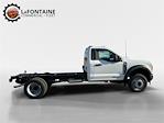 New 2024 Ford F-550 XL Regular Cab 4x4, Cab Chassis for sale #24ZC073 - photo 8