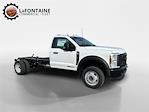 New 2024 Ford F-550 XL Regular Cab 4x4, Cab Chassis for sale #24ZC074 - photo 4