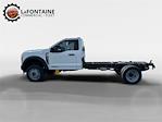 New 2024 Ford F-550 XL Regular Cab 4x4, Cab Chassis for sale #24ZC074 - photo 5