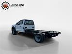 New 2024 Ford F-550 XL Regular Cab 4x4, Cab Chassis for sale #24ZC074 - photo 2