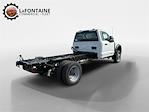 New 2024 Ford F-550 XL Regular Cab 4x4, Cab Chassis for sale #24ZC074 - photo 7