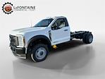 New 2024 Ford F-550 XL Regular Cab 4x4, Cab Chassis for sale #24ZC076 - photo 1