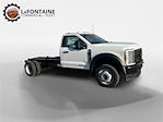 New 2024 Ford F-550 XL Regular Cab 4x4, Cab Chassis for sale #24ZC076 - photo 4