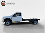 New 2024 Ford F-550 XL Regular Cab 4x4, Cab Chassis for sale #24ZC076 - photo 5