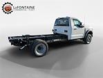 New 2024 Ford F-550 XL Regular Cab 4x4, Cab Chassis for sale #24ZC076 - photo 7