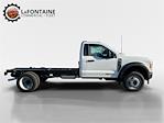 New 2024 Ford F-550 XL Regular Cab 4x4, Cab Chassis for sale #24ZC076 - photo 8