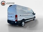 New 2024 Ford Transit 250 Base Medium Roof AWD, Empty Cargo Van for sale #24ZC079 - photo 8