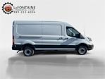 2024 Ford Transit 250 Medium Roof RWD, Empty Cargo Van for sale #24ZC080 - photo 9