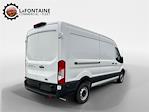 New 2024 Ford Transit 250 Base Medium Roof RWD, Empty Cargo Van for sale #24ZC082 - photo 8