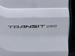 New 2024 Ford Transit 250 Base Medium Roof RWD, Empty Cargo Van for sale #24ZC084 - photo 7