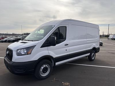 New 2024 Ford Transit 250 Base Medium Roof RWD, Empty Cargo Van for sale #24ZC086 - photo 1