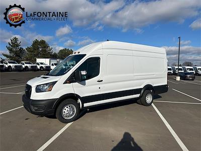 New 2024 Ford Transit 350 HD Base High Roof RWD, Empty Cargo Van for sale #24ZC090 - photo 1