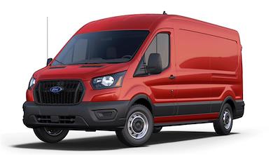 New 2024 Ford Transit 250 Base Medium Roof RWD, Empty Cargo Van for sale #24ZC096 - photo 1