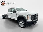 New 2024 Ford F-550 Crew Cab 4x4, Cab Chassis for sale #24ZC104 - photo 4