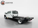 New 2024 Ford F-550 Crew Cab 4x4, Cab Chassis for sale #24ZC104 - photo 2