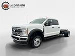 New 2024 Ford F-550 Crew Cab 4x4, Cab Chassis for sale #24ZC105 - photo 1