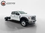 New 2024 Ford F-550 Crew Cab 4x4, Cab Chassis for sale #24ZC105 - photo 4