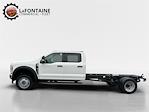 New 2024 Ford F-550 Crew Cab 4x4, Cab Chassis for sale #24ZC105 - photo 5