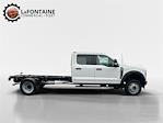 New 2024 Ford F-550 Crew Cab 4x4, Cab Chassis for sale #24ZC105 - photo 8