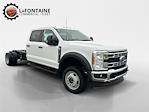 New 2024 Ford F-550 Crew Cab 4x4, Cab Chassis for sale #24ZC106 - photo 4