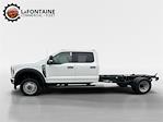 New 2024 Ford F-550 Crew Cab 4x4, Cab Chassis for sale #24ZC106 - photo 5