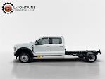 New 2024 Ford F-550 Crew Cab 4x4, Cab Chassis for sale #24ZC108 - photo 5