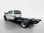 New 2024 Ford F-550 Crew Cab 4x4, Cab Chassis for sale #24ZC108 - photo 2