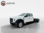 New 2024 Ford F-550 Crew Cab 4x4, Cab Chassis for sale #24ZC109 - photo 1