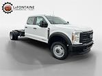 New 2024 Ford F-550 Crew Cab 4x4, Cab Chassis for sale #24ZC109 - photo 4