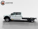 New 2024 Ford F-550 Crew Cab 4x4, Cab Chassis for sale #24ZC109 - photo 5