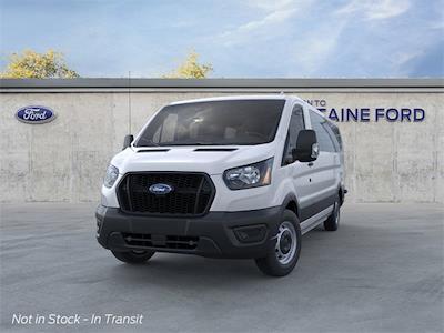 New 2024 Ford Transit 350 XL Low Roof RWD, Passenger Van for sale #24ZC113 - photo 2