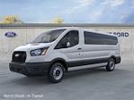 New 2024 Ford Transit 350 XL Low Roof RWD, Passenger Van for sale #24ZC113 - photo 1