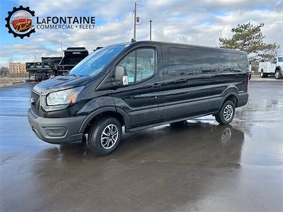 New 2024 Ford Transit 350 XL Low Roof RWD, Passenger Van for sale #24ZC114 - photo 1